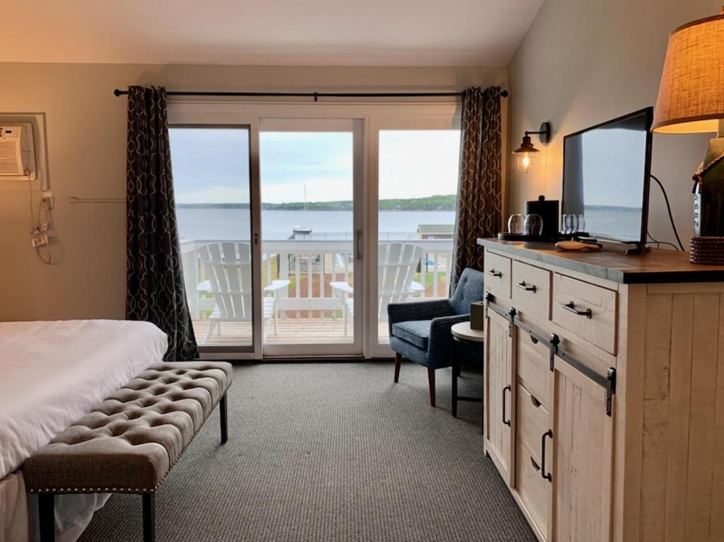 Smuggler'S Cove Inn Boothbay Extérieur photo